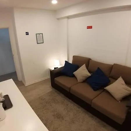 Room In Apartment - Braga Porta Nova City Center Gasthof *