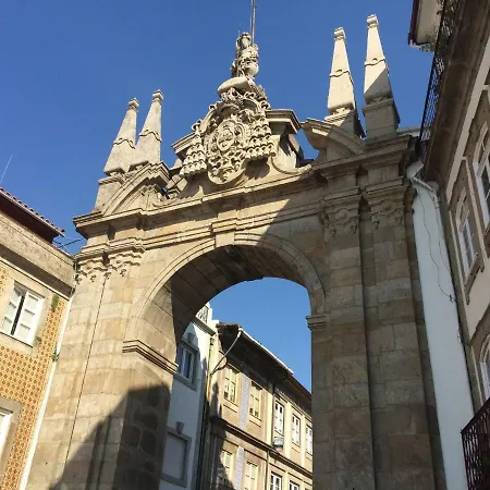 Casa de hóspedes Room In Apartment - Braga Porta Nova City Center *